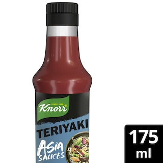 KNORR | Σάλτσα Asia Τεριγιάκι 175ml