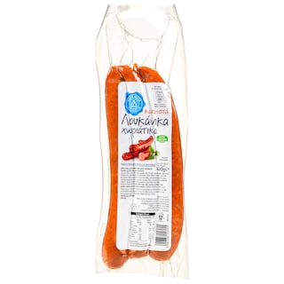 ΑΒ ΕΠΙΛΟΓΗ | Λουκάνικα Χωριάτικα Καπνιστά 480g