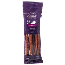 EXCELLENT | Σαλάμι Κλασικό 105g