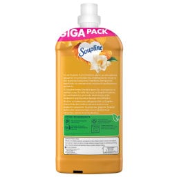 SOUPLINE | Συμπυκνωμένο Μαλακτικό Aroma Βανίλια Μανταρίνι 92 Μεζούρες