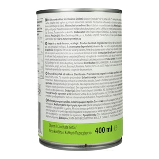 NATURES PROMISE BIO | Ρόφημα Καρύδας Bio 400ml