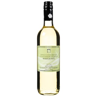 ΑΒ | Οίνος Λευκός Μακεδονικός 750ml