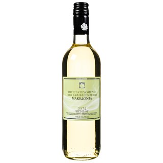 ΑΒ | Οίνος Λευκός Μακεδονικός 750ml