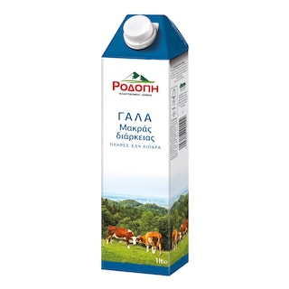 ΡΟΔΟΠΗ | Milk Long Life 3.5% 1lt