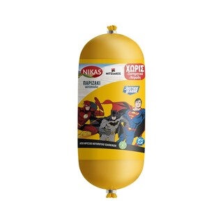 ΝΙΚΑΣ | Parizaki Chicken 280g