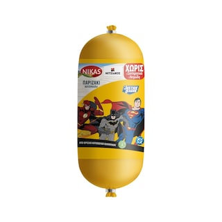 ΝΙΚΑΣ | CHICKEN PARIZAKI 280G NIKAS NITSIAKOS
