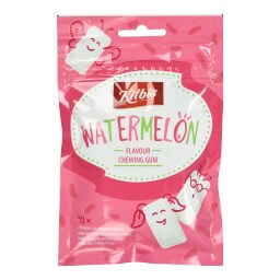 KITBIS | Τσίχλες Καρπούζι 57.4g
