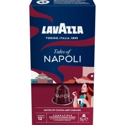 Κάψουλες Καφέ Espresso Napoli 10x5.5g