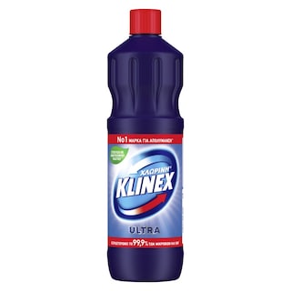 KLINEX | Χλωρίνη Ultra Protection Παχύρευστη 1250ml