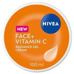 NIVEA | Κρέμα Προσώπου Vitamin C Radiance Gel Cream 100ml