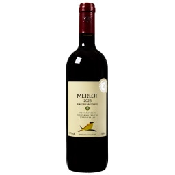 ΑΒ | Οίνος Ερυθρός Ξηρός Merlot ΠΓΕ 750ml
