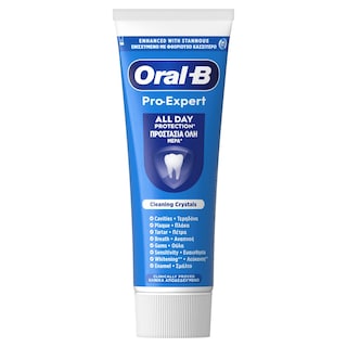 ORAL B | Οδοντόκρεμα Pro-Expert Professional Protection 2x75ml