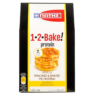 ΓΙΩΤΗΣ | Μείγμα Protein Pancakes 300g