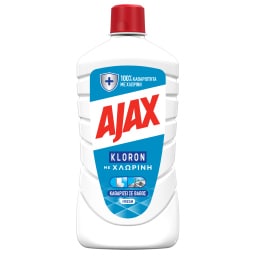 AJAX | KLORON | Καθαριστικό Πατώματος Kloron Fresh 1lt