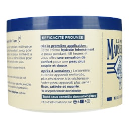 LE PETIT MARSEILLAIS | Κρέμα Σώματος Creme Au Lait 360ml