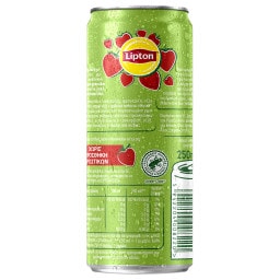 LIPTON | Ice Tea Φράουλα 250ml