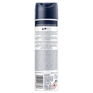 NIVEA | Αποσμητικό Spray Men Derma Control Sensitive 150ml