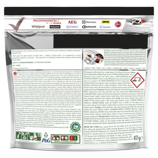 FAIRY | Κάψουλες Πλυντηρίου Πιάτων Platinum Λεμόνι 28 Τεμάχια