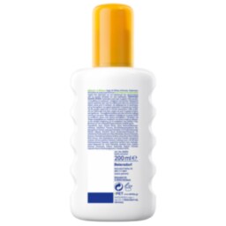 NIVEA | Αντηλιακό Spray Sensitive Sun-Allergy SPF50+ 200ml