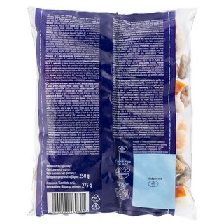 FISH MARKET | Μιξ Θαλασσινών και Surimi Κατεψυγμένα 250g