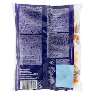FISH MARKET | Μιξ Θαλασσινών και Surimi Κατεψυγμένα 250g
