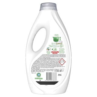 ARIEL | Υγρό Πλυντηρίου Ρούχων Touch of Lenor 25 Μεζούρες