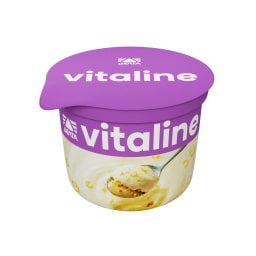 VITALINE | Επιδόρπιο Γιαουρτιού Lemon Pie 2x150g
