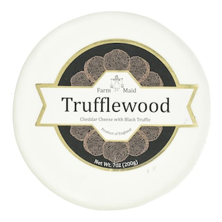 FARM MAID | Τυρί Trufflewood Wax 200g
