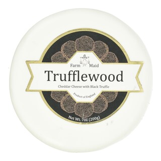 FARM MAID | Τυρί Trufflewood Wax 200g