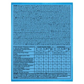 CORNETTO | Παγωτό Miniature Πύραυλος Βανίλια Σοκολάτα 10x19g