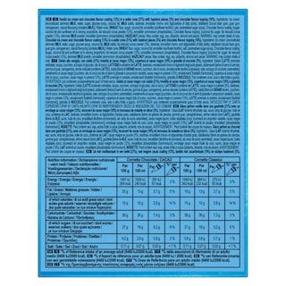 CORNETTO | Παγωτό Miniature Πύραυλος Βανίλια Σοκολάτα 10x19g