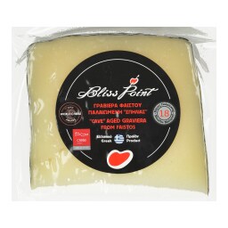 BLISS POINT | Γραβιέρα Φαιστού Σπηλιάς Παλαιωμένη 125g