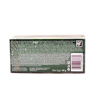 TWININGS | Τσάι Πράσινο Pure Green 25x2g
