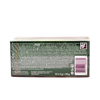 TWININGS | Τσάι Πράσινο Pure Green 25x2g