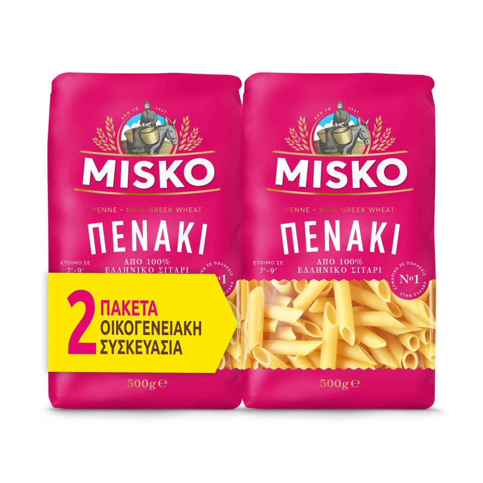 MISKO Πενάκι 2x500g