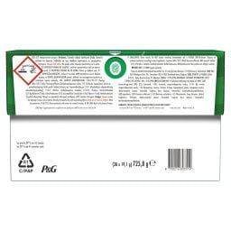 ARIEL | Kάψουλες Πλυντηρίου Ρούχων Allin1 Pods Alpine 38 Τεμάχια