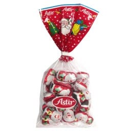 ΑΣΤΗΡ | Χριστουγεννιάτικα Σοκολατάκια Mix 200g