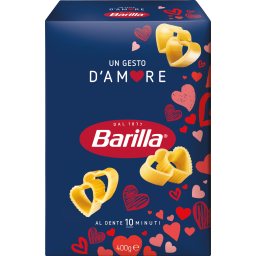BARILLA | Ζυμαρικά Pasta Love 400g