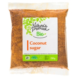 NATURES PROMISE BIO | Ζάχαρη Καρύδας Bio 250g