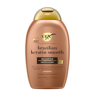 OGX | Σαμπουάν Brazilian Keratin Smooth 385ml