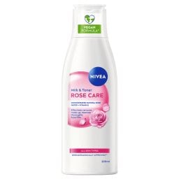 NIVEA | Γαλάκτωμα Καθαρισμού με Ροδόνερο 200ml