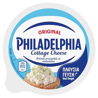 PHILADELPHIA | Τυρί Cottage 200gr