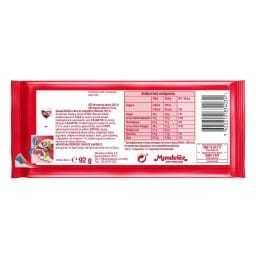 LACTA | Chocolate Sandwich Oreo 92g