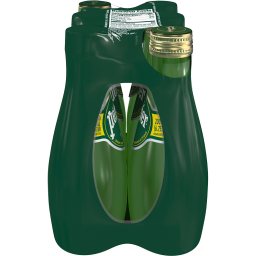 PERRIER | Water Water Natural Mineral Carbonated 6x200ml