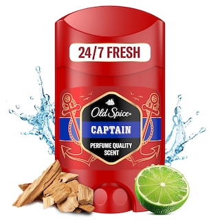OLD SPICE | Αποσμητικό Σε Stick Captain 50 ml