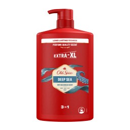 OLD SPICE | Αφρόλουτρο Deep Sea 3σε1 1lt