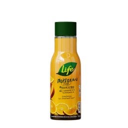 LIFE | Φυσικός Χυμός Πορτοκάλι 1.5 Lt