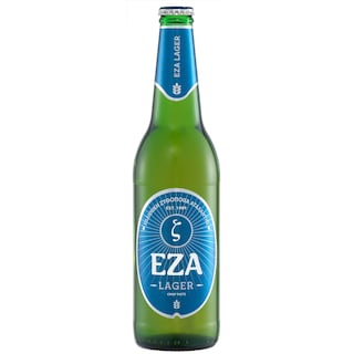 Z | Μπύρα Έζα Lager Φιάλη 500ml