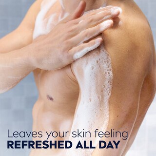 NIVEA | FOR MEN | Shower Gel Power Refresh 500ml
