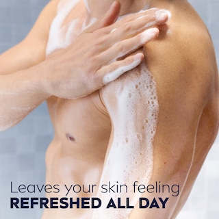 NIVEA | FOR MEN | Shower Gel Power Refresh 500ml